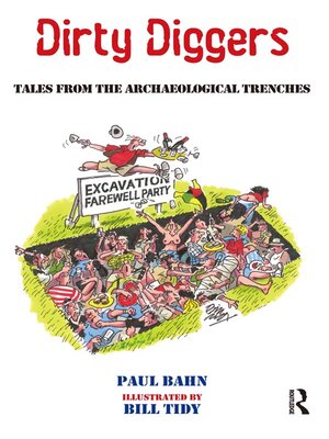 cover image of Dirty Diggers